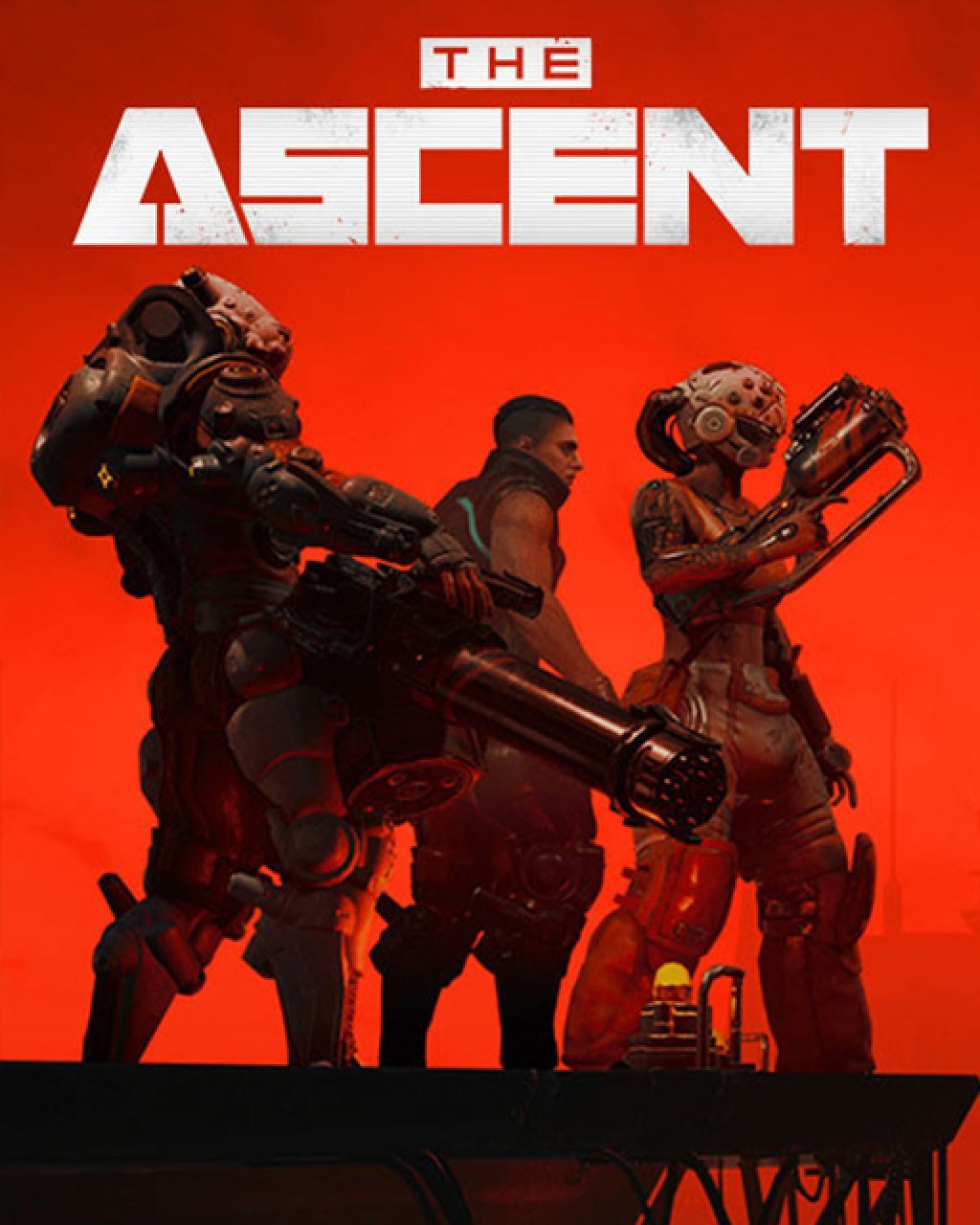 The Ascent (PC DIGITAL)