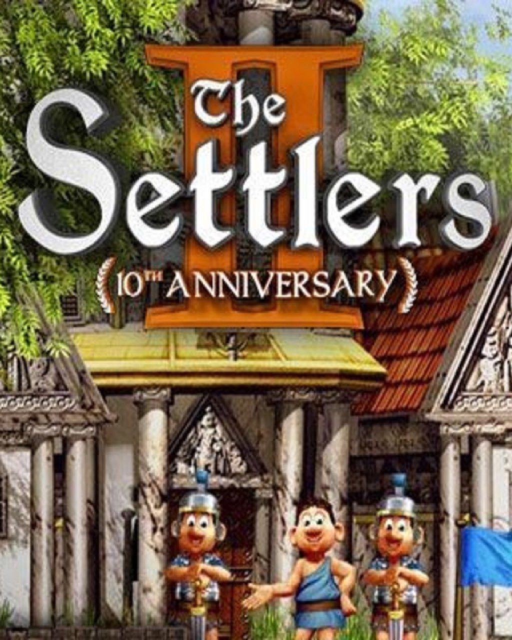 The Settlers 2 The 10th Anniversary