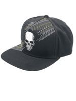 Kšiltovka Ghost Recon: Wildlands - Skull Logo Snapback