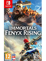 Immortals Fenyx Rising BAZAR