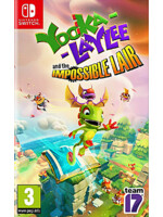 Yooka-Laylee and The Impossible Lair BAZAR