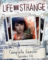 Life is Strange Complete Season (Episodes 1-5) (PC) DIGITAL
