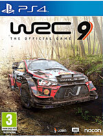 WRC 9 BAZAR