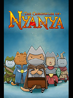 The Chronicles of Nyanya (PC) DIGITAL