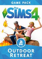 The Sims 4 Únik do přírody (PC) DIGITAL