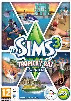 The Sims 3 Tropický ráj (PC) Digital