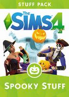 The Sims 4 Strašidelné věcičky (kolekce) (PC) DIGITAL