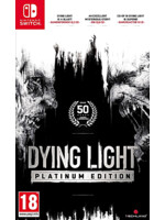 Dying Light - Platinum Edition BAZAR