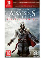 Assassins Creed: The Ezio Collection BAZAR