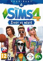 The Sims 4: Život ve městě (PC) DIGITAL