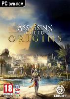 Assassin's Creed Origins Season Pass (PC) DIGITAL (PC)