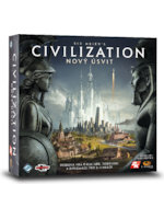 Desková hra Civilization: Nový úsvit