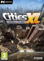 Cities XL Platinum (PC) Steam