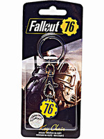 Klíčenka Fallout 76 - Mince