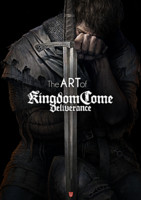 Kniha The Art of Kingdom Come: Deliverance [CZ]