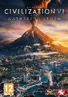 Sid Meier's Civilization VI - Gathering Storm (PC) DIGITAL