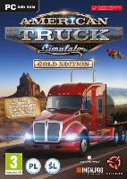 American Truck Simulator Gold (PC) DIGITAL