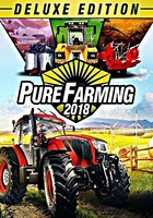 Pure Farming 2018 - Pure Farming Deluxe (PC) Klíč Steam