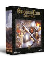 Puzzle Kingdom Come: Deliverance 2 - Muž proti muži
