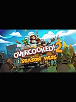 Overcooked! 2 - Season Pass (PC) Klíč Steam