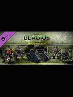Warhammer 40,000: Gladius - Reinforcement Pack (PC) Klíč Steam