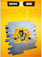 Fortnite - Wolverine Spray SNIKT! SNIKT! DLC Epic Games CD Key