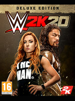 WWE 2K20 Deluxe Edition (PC) Klíč Steam