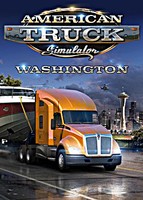 American Truck Simulator - Washington (PC) Klíč Steam