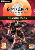 BLACK CLOVER: QUARTET KNIGHTS Season Pass (PC) Steam