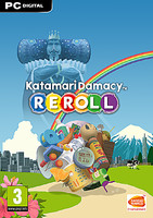 Katamari Damacy Reroll (PC) Steam