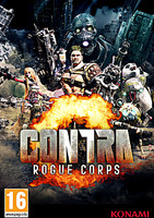 Contra: Rogue Corps (PC) Klíč Steam