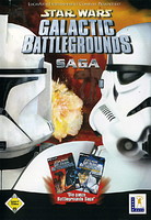 STAR WARS Galactic Battlegrounds Saga (PC) Steam