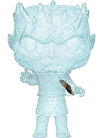 Figurka Game of Thrones - Crystal Night King with Dagger in Chest (Funko POP! Game of Thrones 84)