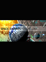 Space Empires IV Deluxe (PC) Steam