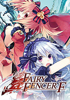 Fairy Fencer F (PC) Klíč Steam