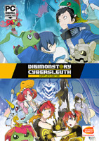 Digimon Story Cyber Sleuth: Complete Edition (PC) Steam