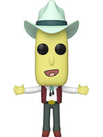 Figurka Rick and Morty - Mr. Poopybutthole (Funko POP! Animation 691)