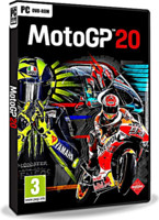 Moto GP 20