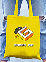 Taška Gamer Pie (plátěná)