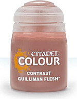 Citadel Contrast Paint (Guilliman Flesh) - kontrastní barva - růžová