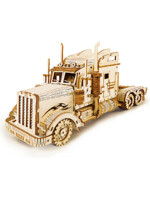 Stavebnice - Heavy Truck (dřevěná)