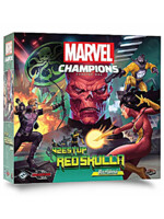Karetní hra Marvel Champions: Vzestup Red Skulla