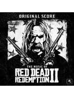Oficiální soundtrack Red Dead Redemption 2 na LP