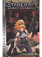 Komiks Starcraft: Ghost Academy - Volume 1