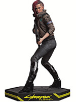 Figurka Cyberpunk 2077 - Female V (Dark Horse, 21 cm)