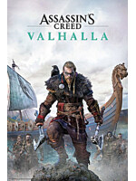 Plakát Assassins Creed: Valhalla - Standard Edition