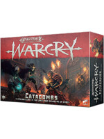Desková hra Warhammer Age of Sigmar - Warcry: Catacombs Core Box