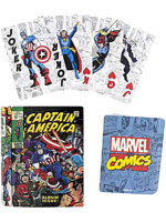 Hrací karty Marvel - Comic Book