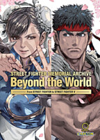 Kniha Street Fighter Memorial Archive: Beyond the World