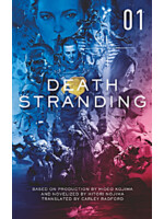 Kniha Death Stranding - The Official Novelisation Volume 1